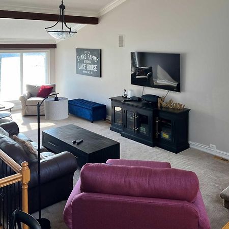 Inviting Family Abode With Dock On Norris Lake! Caryville エクステリア 写真
