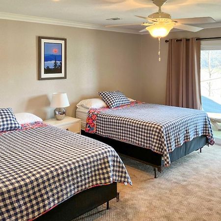 Inviting Family Abode With Dock On Norris Lake! Caryville エクステリア 写真