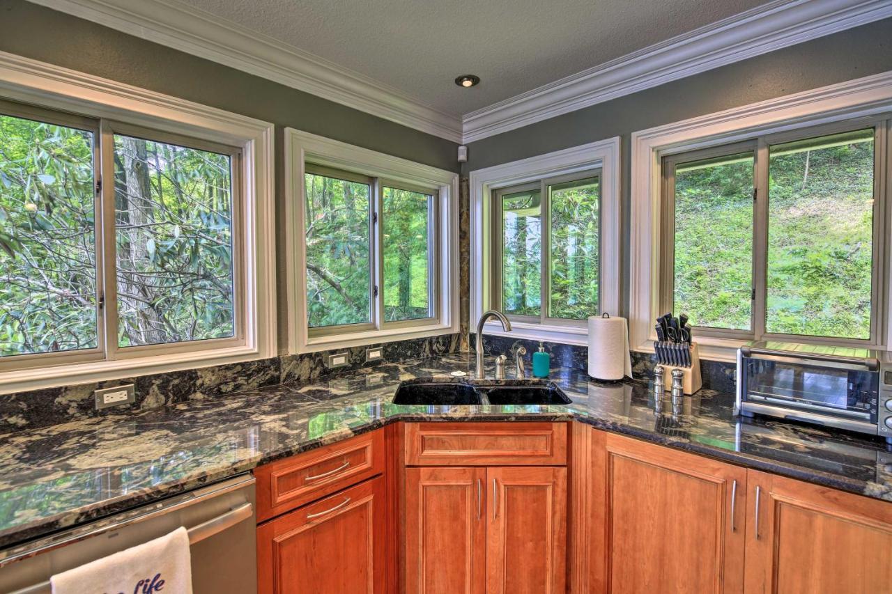 Inviting Family Abode With Dock On Norris Lake! Caryville エクステリア 写真