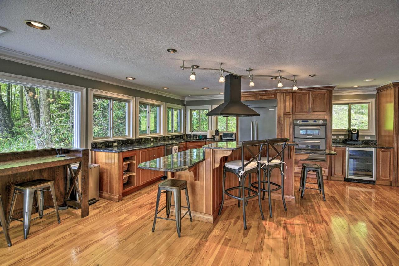 Inviting Family Abode With Dock On Norris Lake! Caryville エクステリア 写真