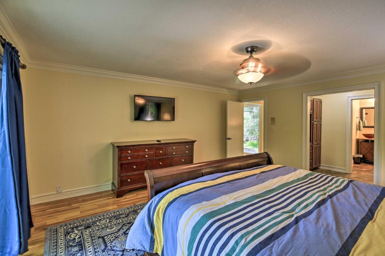 Inviting Family Abode With Dock On Norris Lake! Caryville エクステリア 写真
