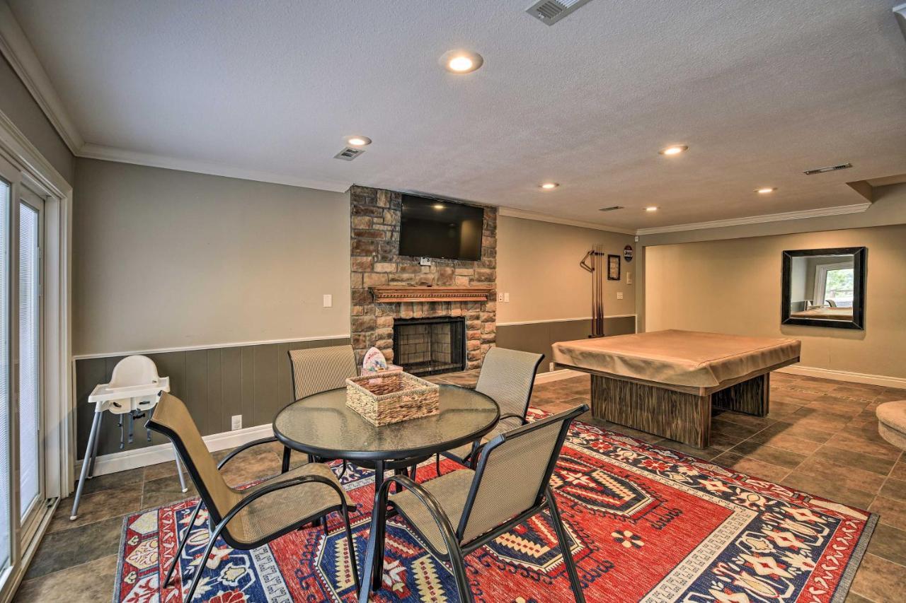 Inviting Family Abode With Dock On Norris Lake! Caryville エクステリア 写真