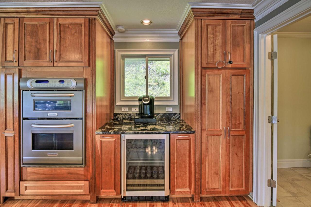 Inviting Family Abode With Dock On Norris Lake! Caryville エクステリア 写真