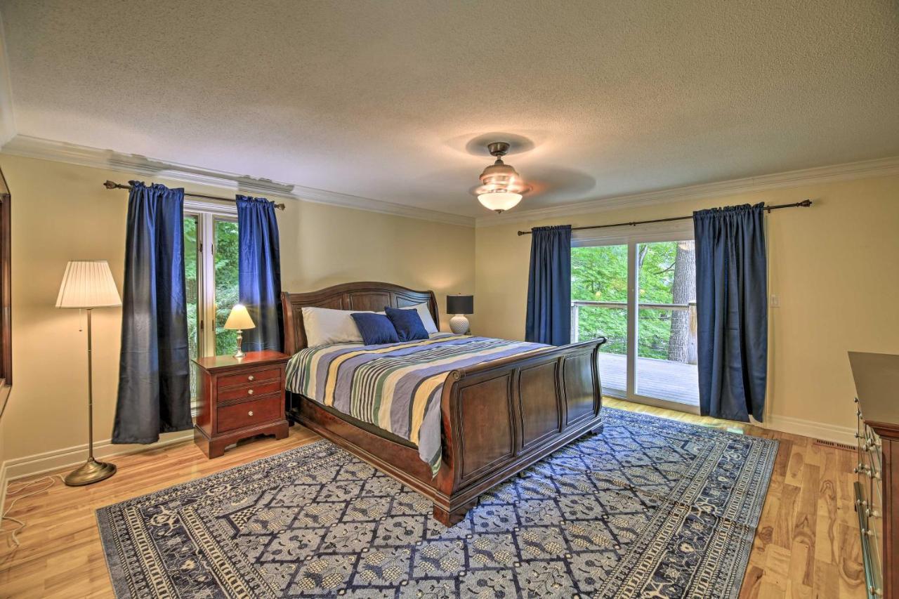 Inviting Family Abode With Dock On Norris Lake! Caryville エクステリア 写真