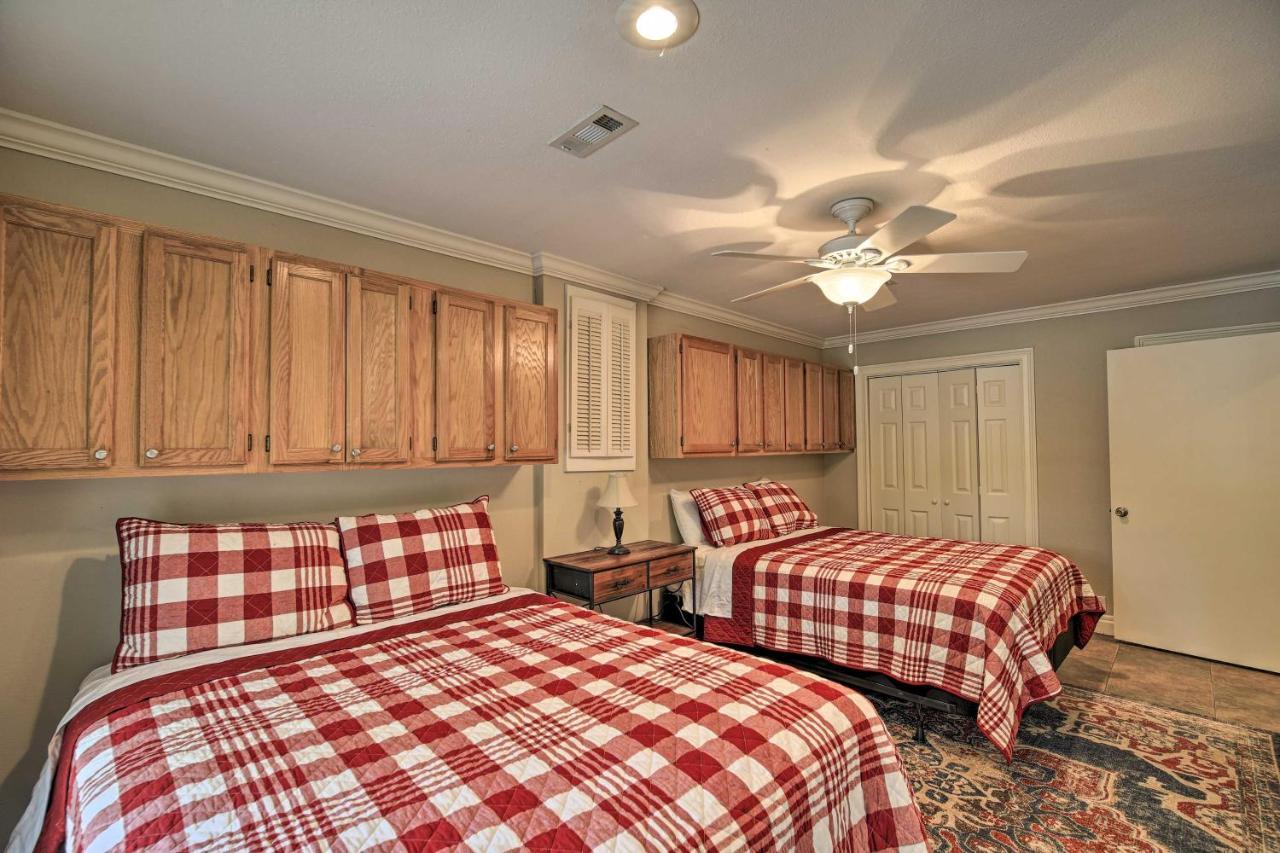Inviting Family Abode With Dock On Norris Lake! Caryville エクステリア 写真