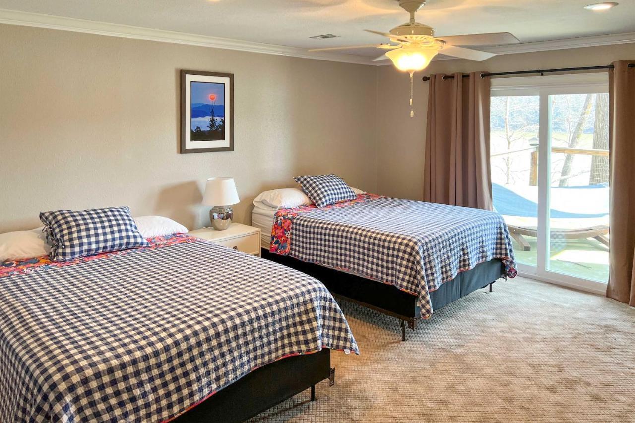 Inviting Family Abode With Dock On Norris Lake! Caryville エクステリア 写真