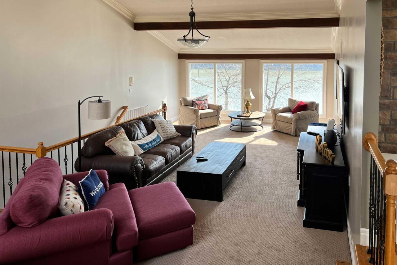 Inviting Family Abode With Dock On Norris Lake! Caryville エクステリア 写真